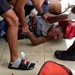 CÁRCEL PREVENTIVA DE HIGÜEYSEGUIR TEMA +  Fuego en la cárcel preventiva de Higüey dejó tres reclusos heridos